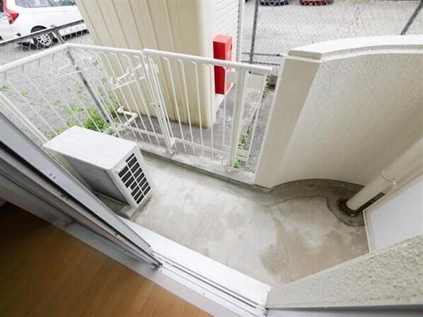 プチレジョン柏木の物件内観写真